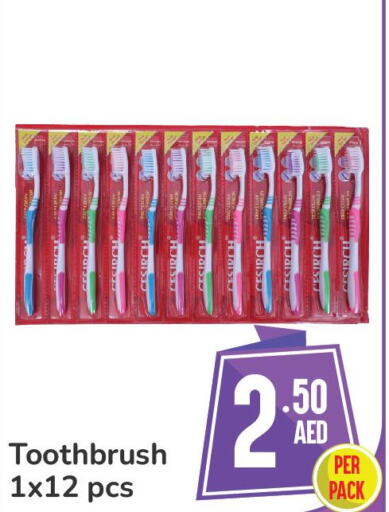  Toothbrush  in Day to Day Department Store in UAE - Sharjah / Ajman