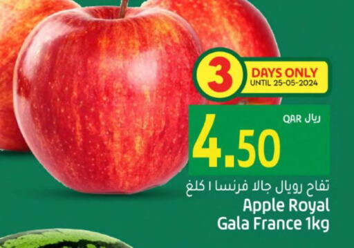  Apples  in Gulf Food Center in Qatar - Al Daayen