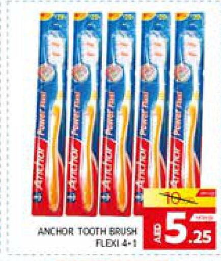 ANCHOR Toothbrush  in Seven Emirates Supermarket in UAE - Abu Dhabi
