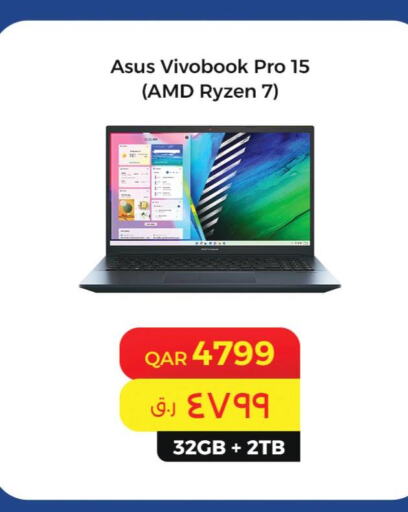 ASUS Laptop  in Starlink in Qatar - Al Khor