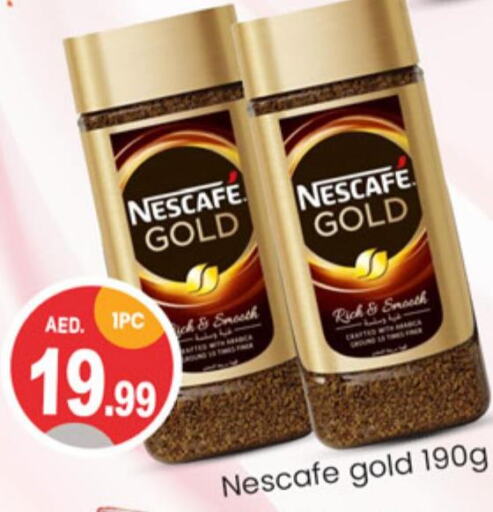 NESCAFE GOLD Coffee  in TALAL MARKET in UAE - Dubai