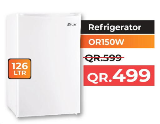 OSCAR Refrigerator  in مركز التموين العائلي in قطر - أم صلال