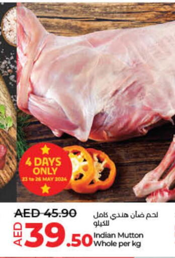  Mutton / Lamb  in Lulu Hypermarket in UAE - Dubai