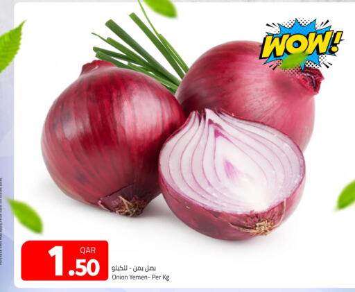  Onion  in مسكر هايبر ماركت in قطر - الشحانية