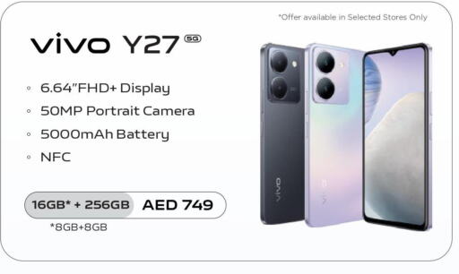 VIVO   in Nesto Hypermarket in UAE - Fujairah