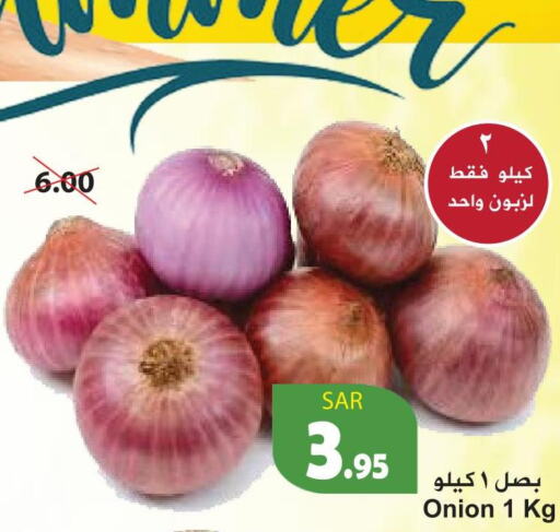  Onion  in Hyper Bshyyah in KSA, Saudi Arabia, Saudi - Jeddah