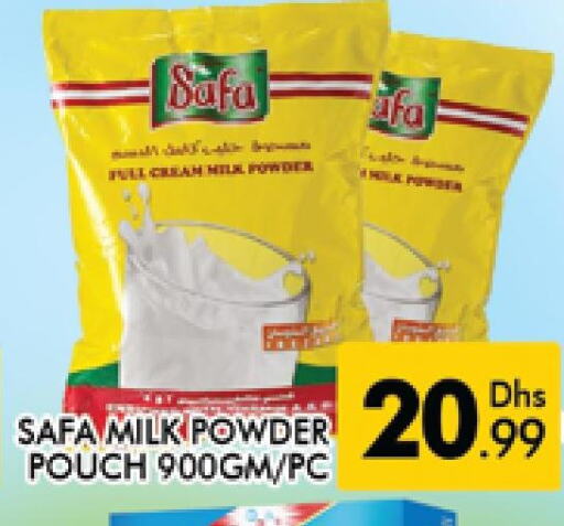 SAFA Milk Powder  in المدينة in الإمارات العربية المتحدة , الامارات - دبي