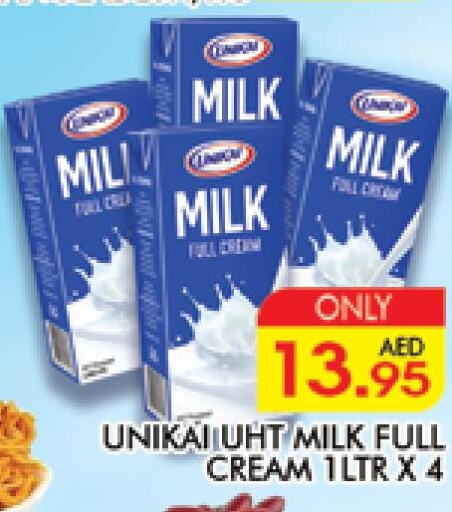 UNIKAI Long Life / UHT Milk  in AL MADINA (Dubai) in UAE - Dubai