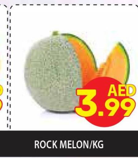  Sweet melon  in سوبرماركت هوم فريش ذ.م.م in الإمارات العربية المتحدة , الامارات - أبو ظبي