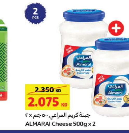 ALMARAI Cream Cheese  in كارفور in الكويت - مدينة الكويت