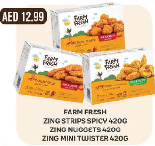 AL KABEER Chicken Nuggets  in West Zone Supermarket in UAE - Abu Dhabi