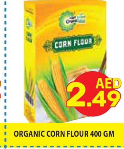  Corn Flour  in سوبرماركت هوم فريش ذ.م.م in الإمارات العربية المتحدة , الامارات - أبو ظبي