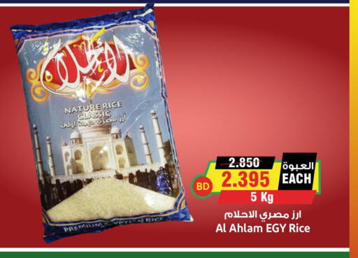  Egyptian / Calrose Rice  in Prime Markets in Bahrain