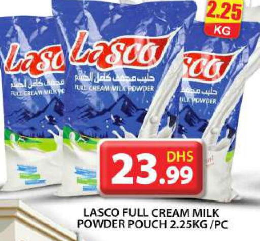 LASCO Milk Powder  in Grand Hyper Market in UAE - Abu Dhabi