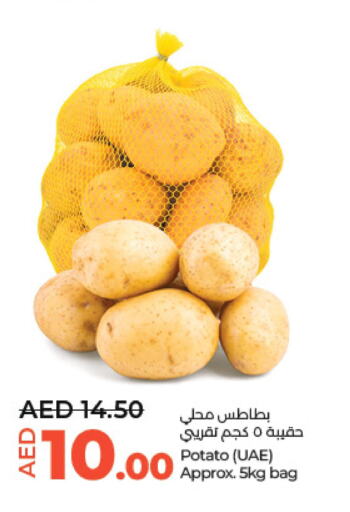  Potato  in Lulu Hypermarket in UAE - Abu Dhabi