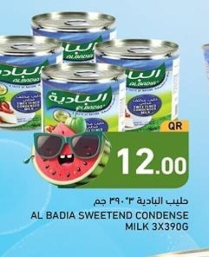  Condensed Milk  in Aswaq Ramez in Qatar - Umm Salal