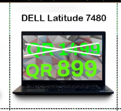 DELL Laptop  in تك ديلس ترادينغ in قطر - الشحانية