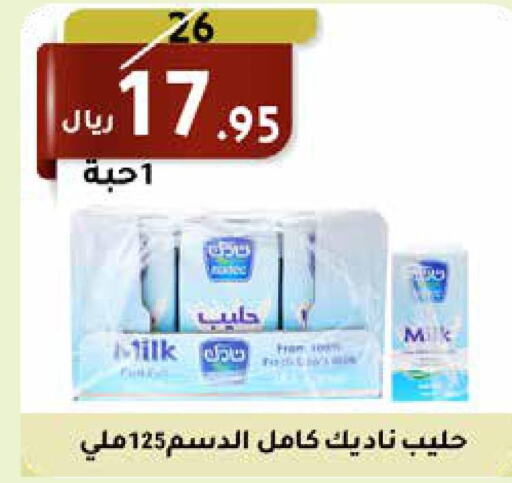 NADEC Flavoured Milk  in Saudi Market in KSA, Saudi Arabia, Saudi - Mecca