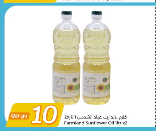  Sunflower Oil  in سيتي هايبرماركت in قطر - الوكرة