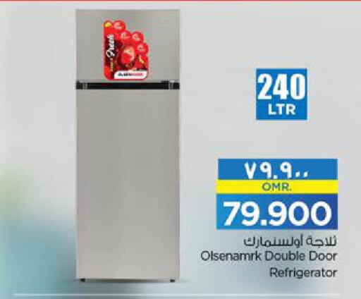 OLSENMARK Refrigerator  in Nesto Hyper Market   in Oman - Salalah