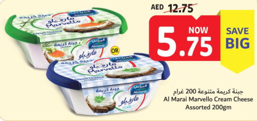 ALMARAI Cream Cheese  in تعاونية أم القيوين in الإمارات العربية المتحدة , الامارات - الشارقة / عجمان