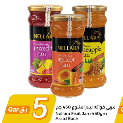 NELLARA Jam  in City Hypermarket in Qatar - Al-Shahaniya