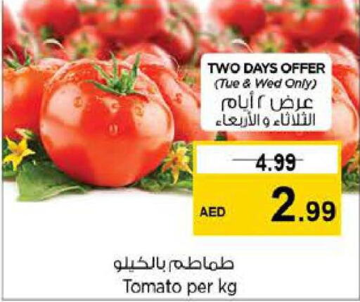  Tomato  in نستو هايبرماركت in الإمارات العربية المتحدة , الامارات - ٱلْعَيْن‎