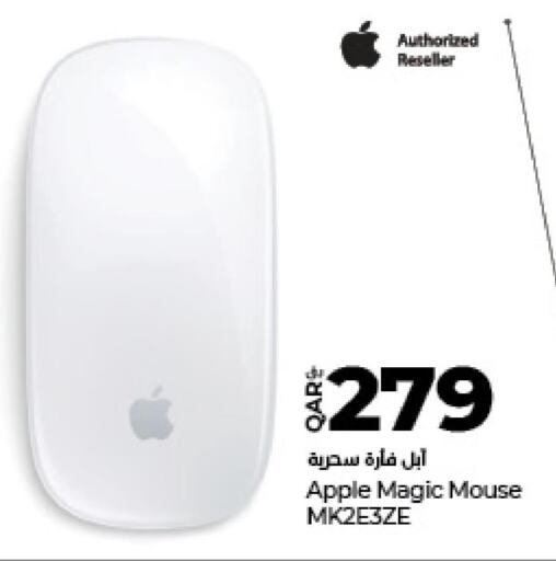 APPLE Keyboard / Mouse  in LuLu Hypermarket in Qatar - Al Wakra
