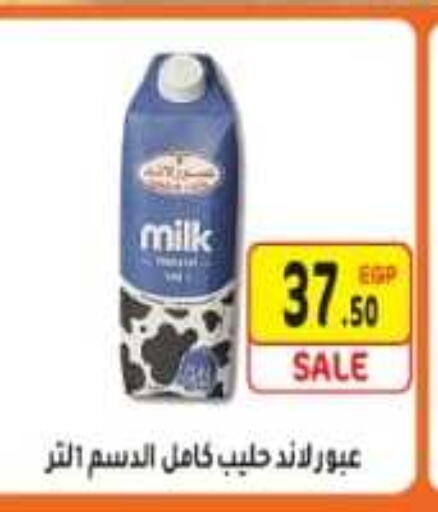 ALMARAI Full Cream Milk  in Euromarche in Egypt - Cairo
