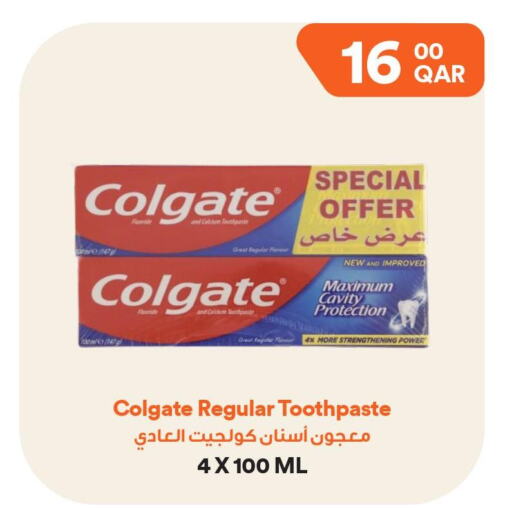 COLGATE Toothpaste  in طلبات مارت in قطر - الضعاين