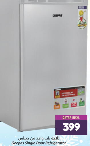 GEEPAS Refrigerator  in دانة هايبرماركت in قطر - أم صلال