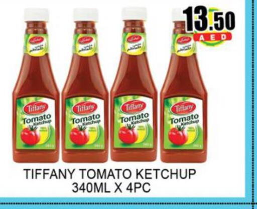 TIFFANY Tomato Ketchup  in Lucky Center in UAE - Sharjah / Ajman