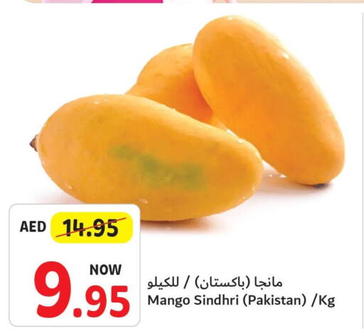 Mango Mango  in Umm Al Quwain Coop in UAE - Umm al Quwain