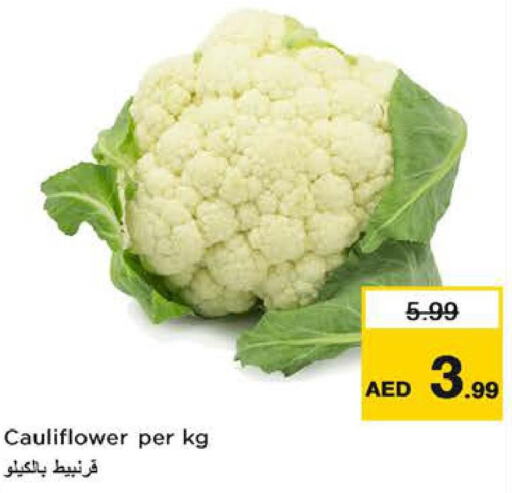  Cauliflower  in نستو هايبرماركت in الإمارات العربية المتحدة , الامارات - ٱلْعَيْن‎