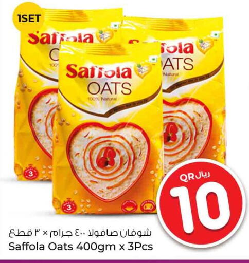 SAFFOLA Oats  in Rawabi Hypermarkets in Qatar - Al Rayyan