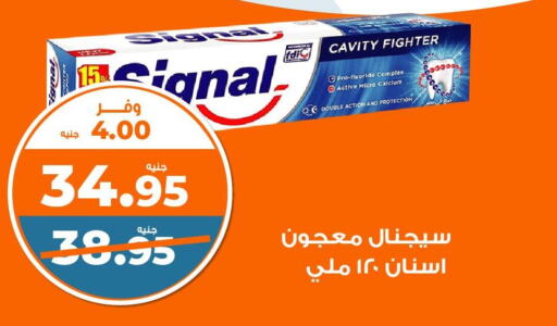 SIGNAL Toothpaste  in كازيون in Egypt - القاهرة