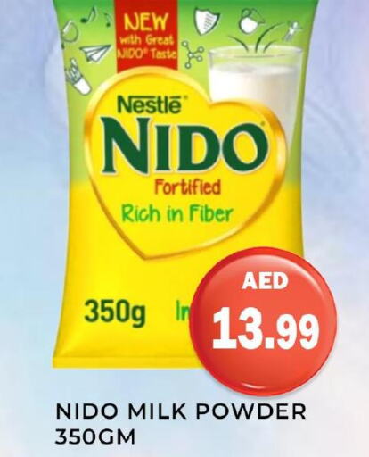 NESTLE Milk Powder  in Meena Al Madina Hypermarket  in UAE - Sharjah / Ajman