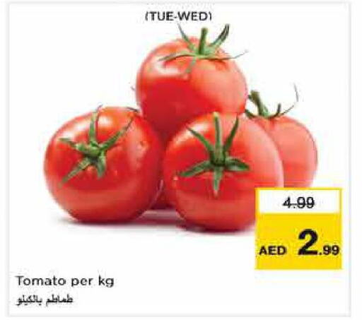  Tomato  in نستو هايبرماركت in الإمارات العربية المتحدة , الامارات - ٱلْفُجَيْرَة‎
