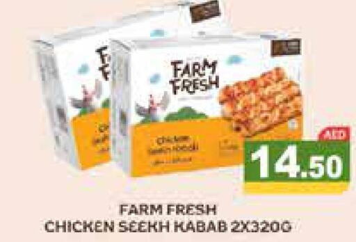 FARM FRESH Chicken Kabab  in Aswaq Ramez in UAE - Sharjah / Ajman