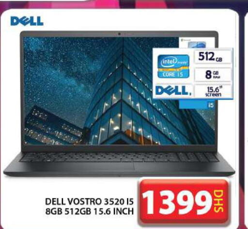 DELL Laptop  in Grand Hyper Market in UAE - Dubai
