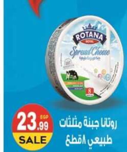 ROTANA Triangle Cheese  in Euromarche in Egypt - Cairo