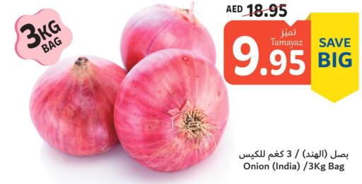  Onion  in Union Coop in UAE - Abu Dhabi