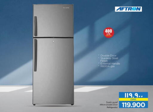 AFTRON Refrigerator  in نستو هايبر ماركت in عُمان - صلالة