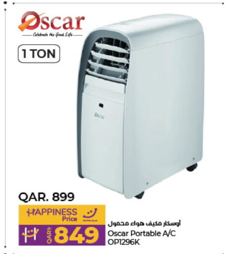 OSCAR AC  in LuLu Hypermarket in Qatar - Umm Salal