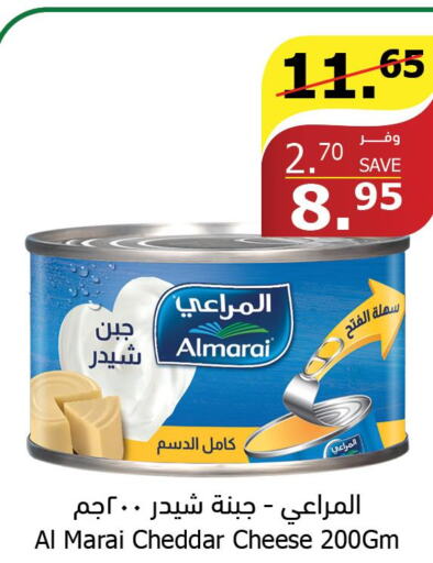 ALMARAI Cheddar Cheese  in Al Raya in KSA, Saudi Arabia, Saudi - Yanbu