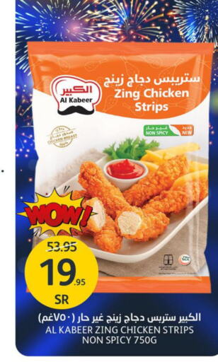 AL KABEER Chicken Strips  in مركز الجزيرة للتسوق in مملكة العربية السعودية, السعودية, سعودية - الرياض