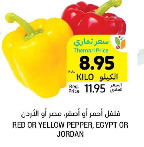  Chilli / Capsicum  in أسواق التميمي in مملكة العربية السعودية, السعودية, سعودية - المنطقة الشرقية