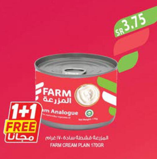  Analogue Cream  in Farm  in KSA, Saudi Arabia, Saudi - Jubail