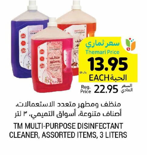 GENTO Disinfectant  in Tamimi Market in KSA, Saudi Arabia, Saudi - Khafji