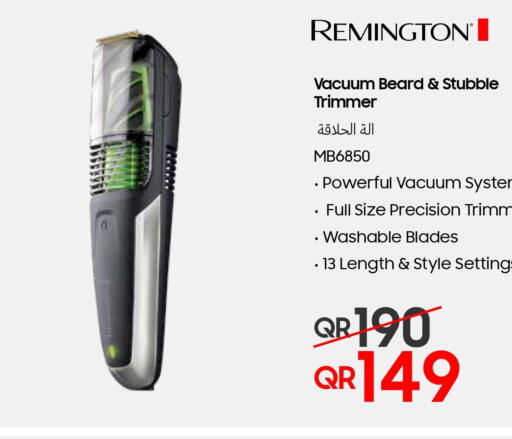  Remover / Trimmer / Shaver  in Techno Blue in Qatar - Umm Salal